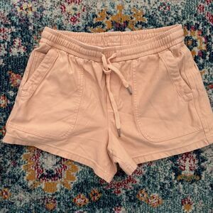 Athleta Farallon Short in Peach Orange Women's Size Medium